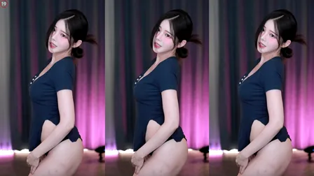 BJ黑珍哨子舞20240614舞蹈剪辑